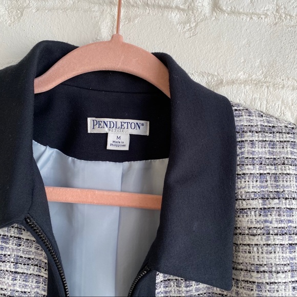 Pendleton Tweed Jacket - Picture 9 of 16